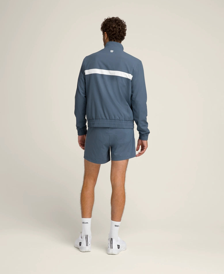 Wilson Mens Grand Slam Jacket