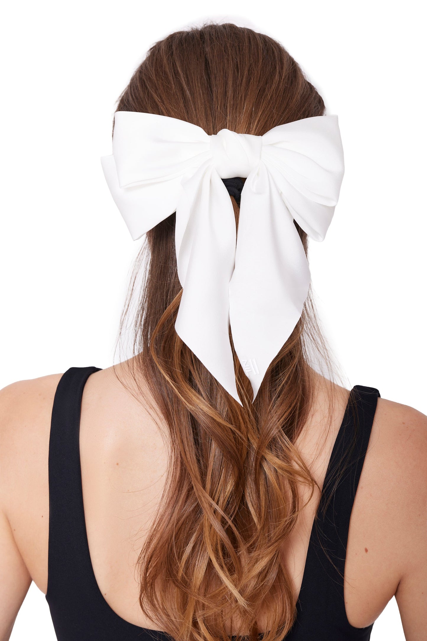 THE BEST BOW - WHITE