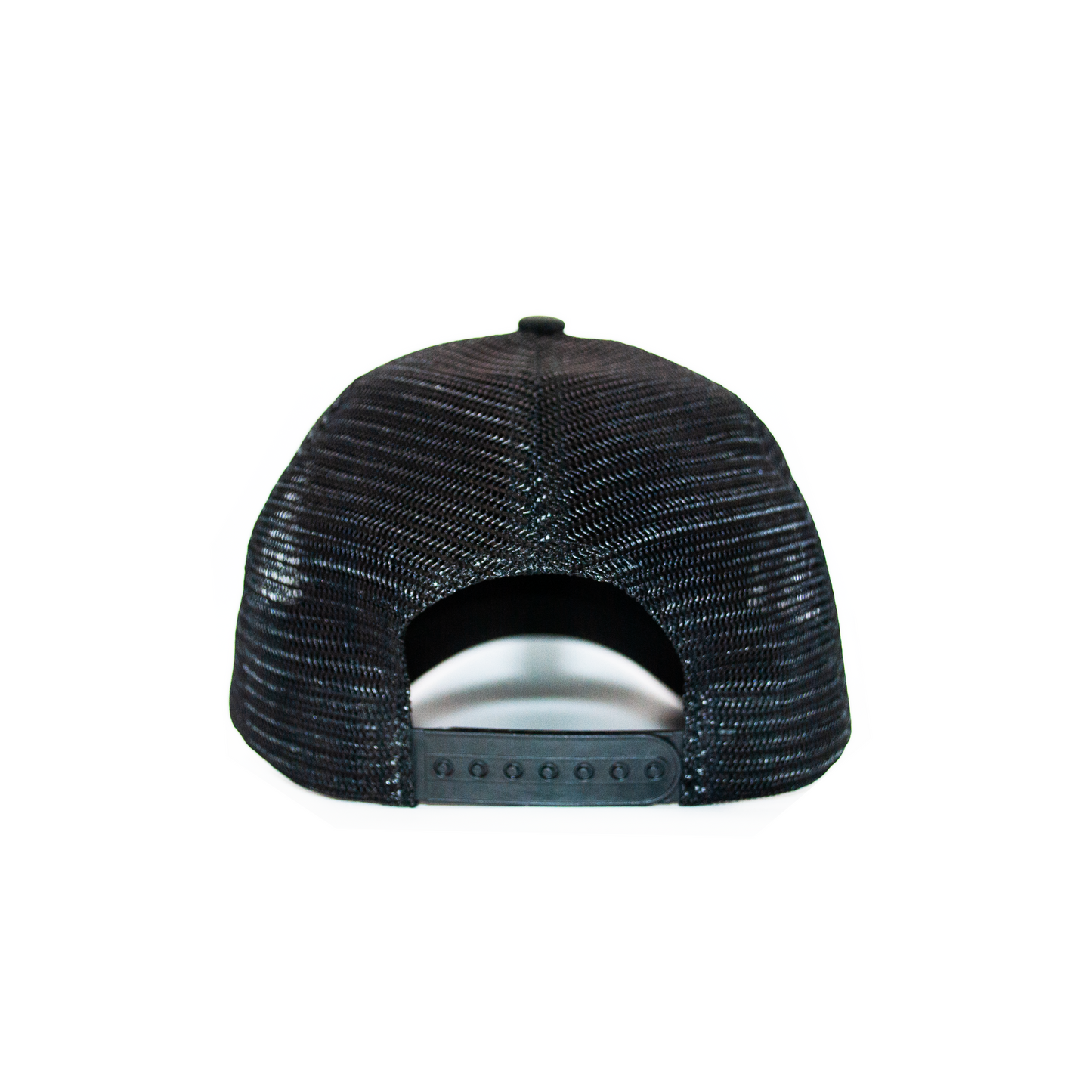 11NIL ELEVATED TRUCKER HAT - BLACK