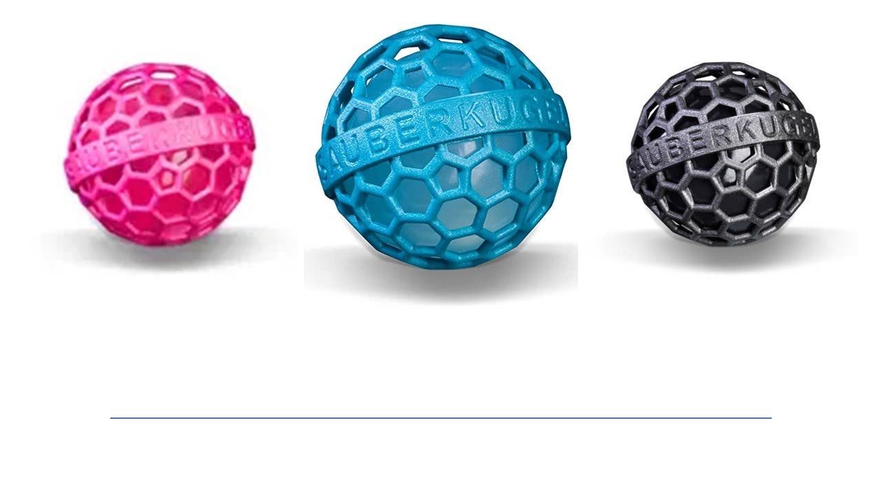 Sauberkugel - The Clean Ball - Keep your Bags Clean: Mixed Case
