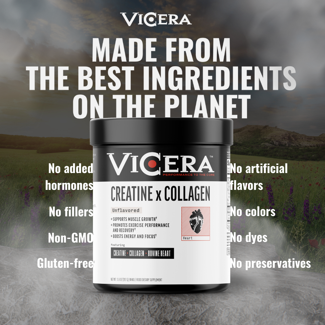 CREATINE X COLLAGEN | UNFLAVORED