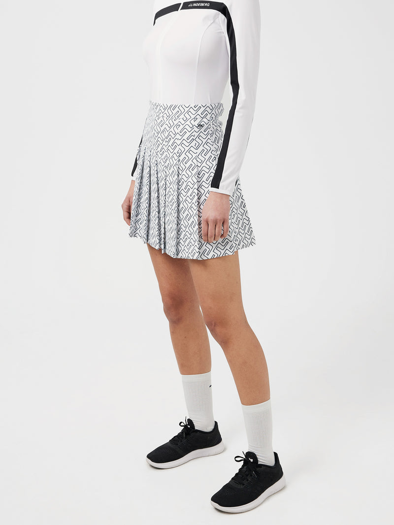 J.Lindeberg Adina Print Skirt