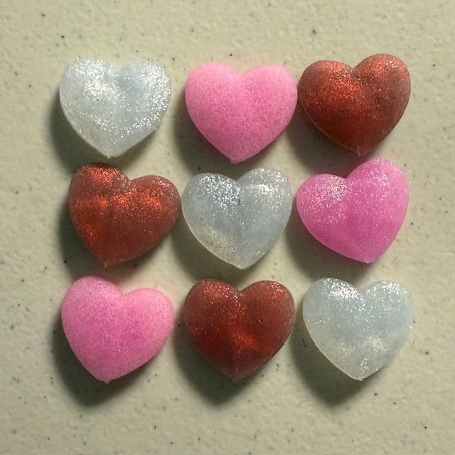 Cool Sport Sparkle Heart Dampener