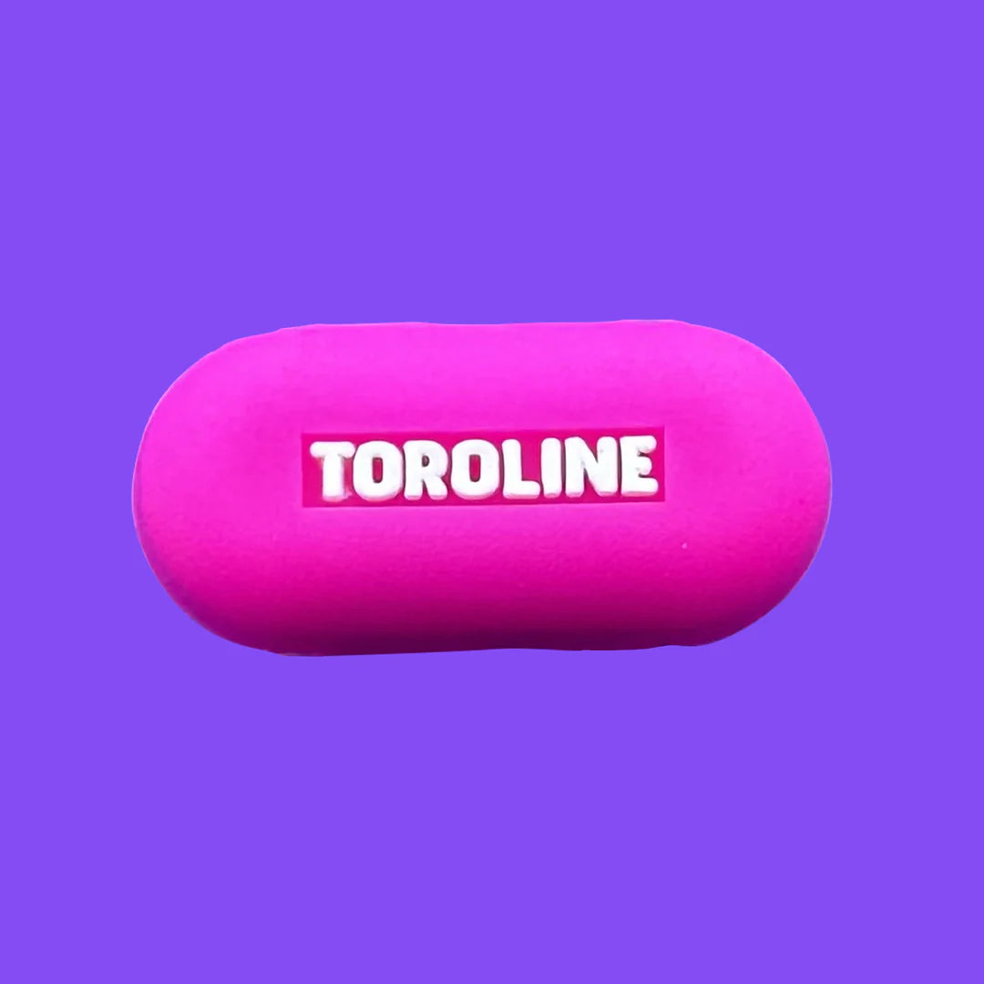 Toroline Gummy Damp Vibration Dampener pack of 2