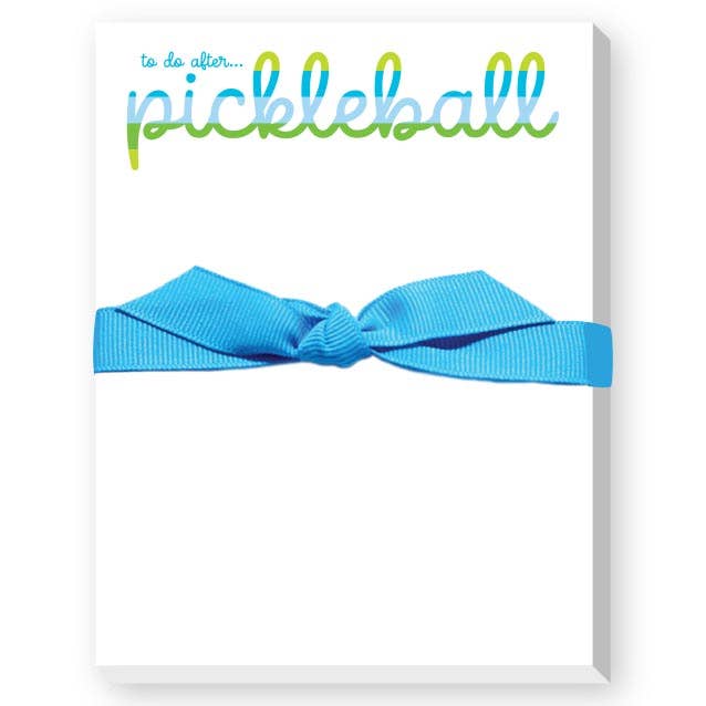 TO DO AFTER...MINI NOTEPADS