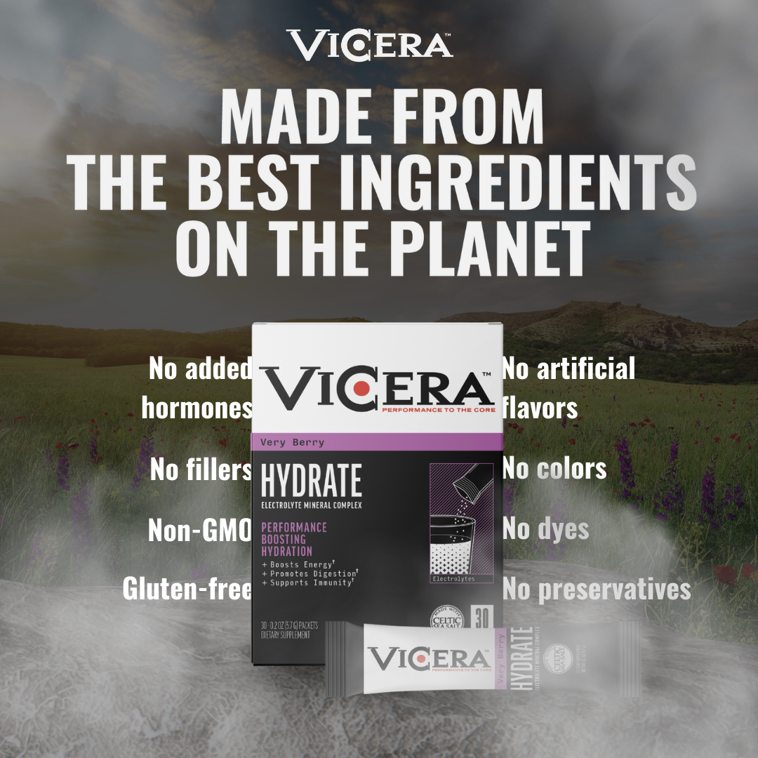 HYDRATE | VERY BERRY