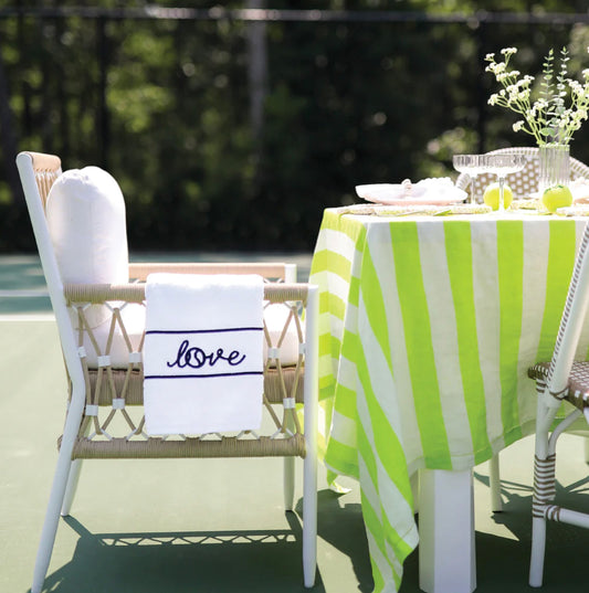 Ame & Lulu Swift Terry Towel