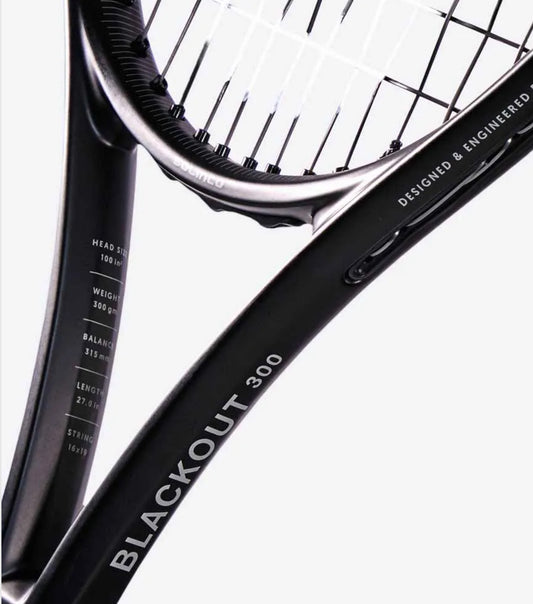 Solinco Blackout 300