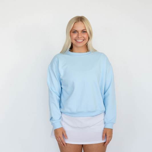 Happiest On The Court®Tennis Sweatshirt