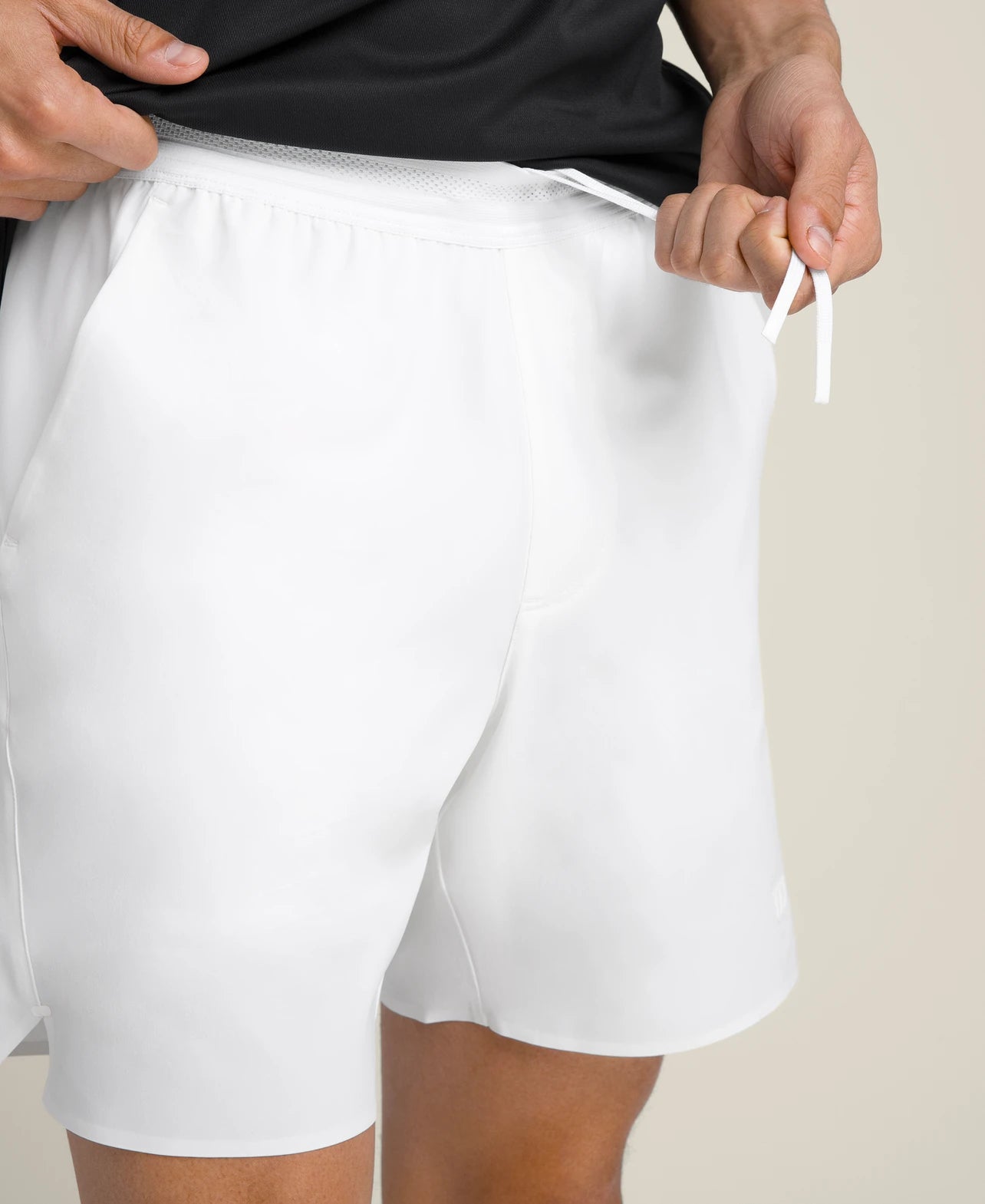 Wilson Mens Tournament Pro 7” Short