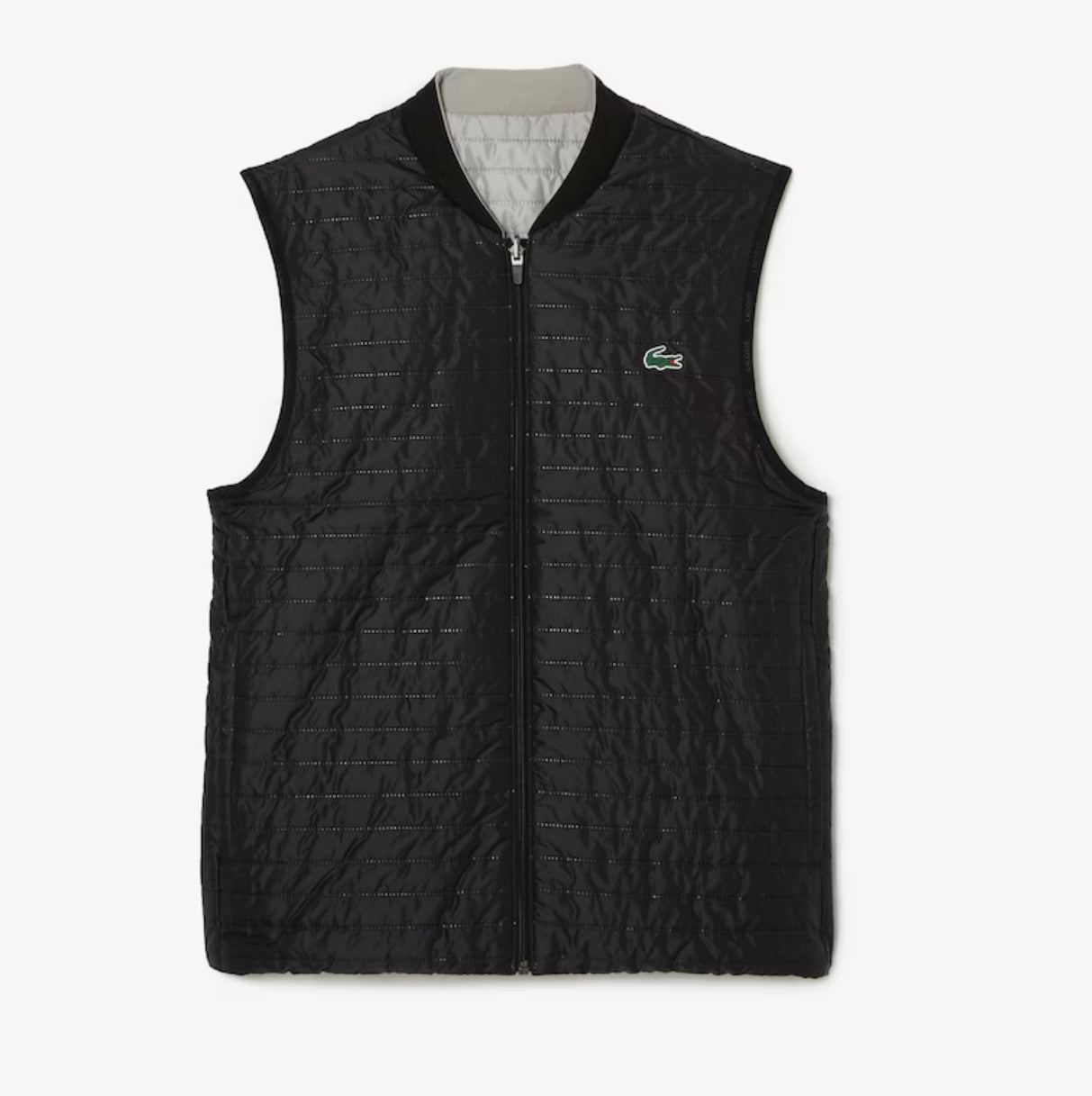 Lacoste - Men's SPORT Padded Reversible Vest
