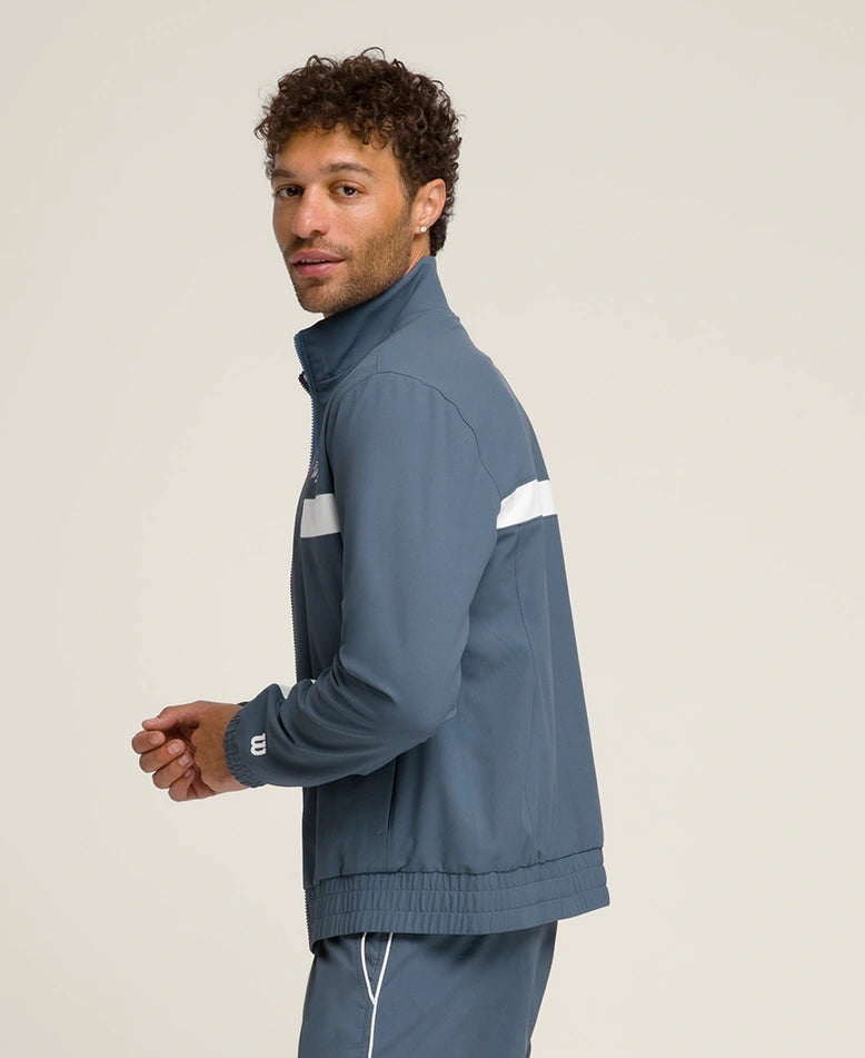 Wilson Mens Grand Slam Jacket
