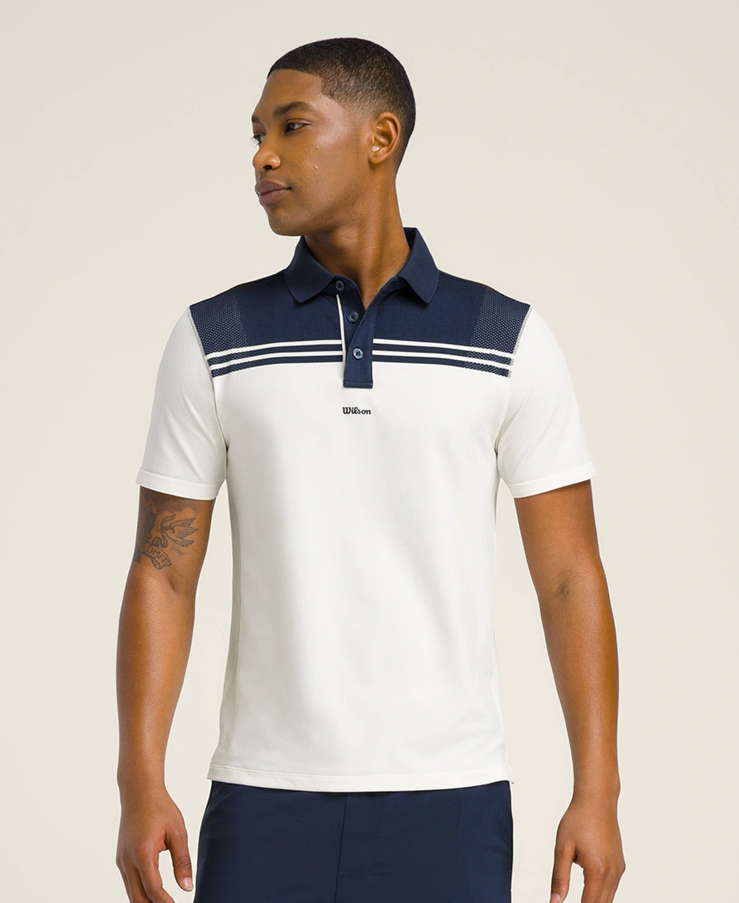 Wilson Mens All Seasons Polo