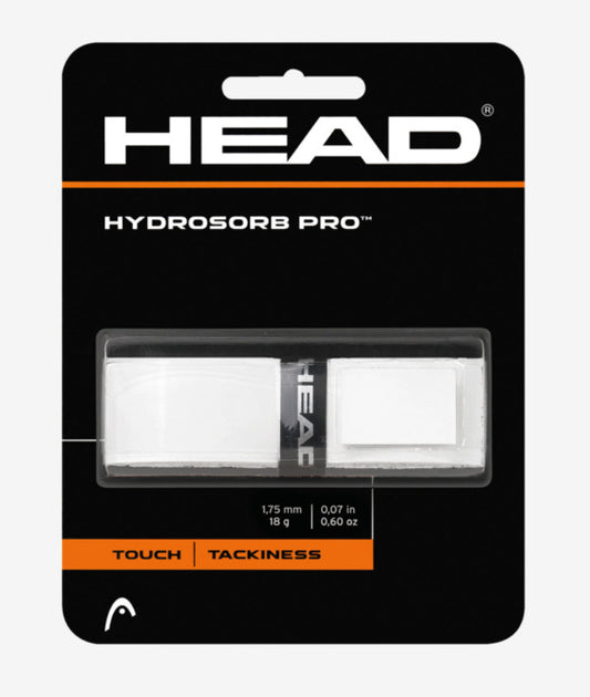 HEAD HYDROSORB™ PRO TENNIS REPLACEMENT GRIP