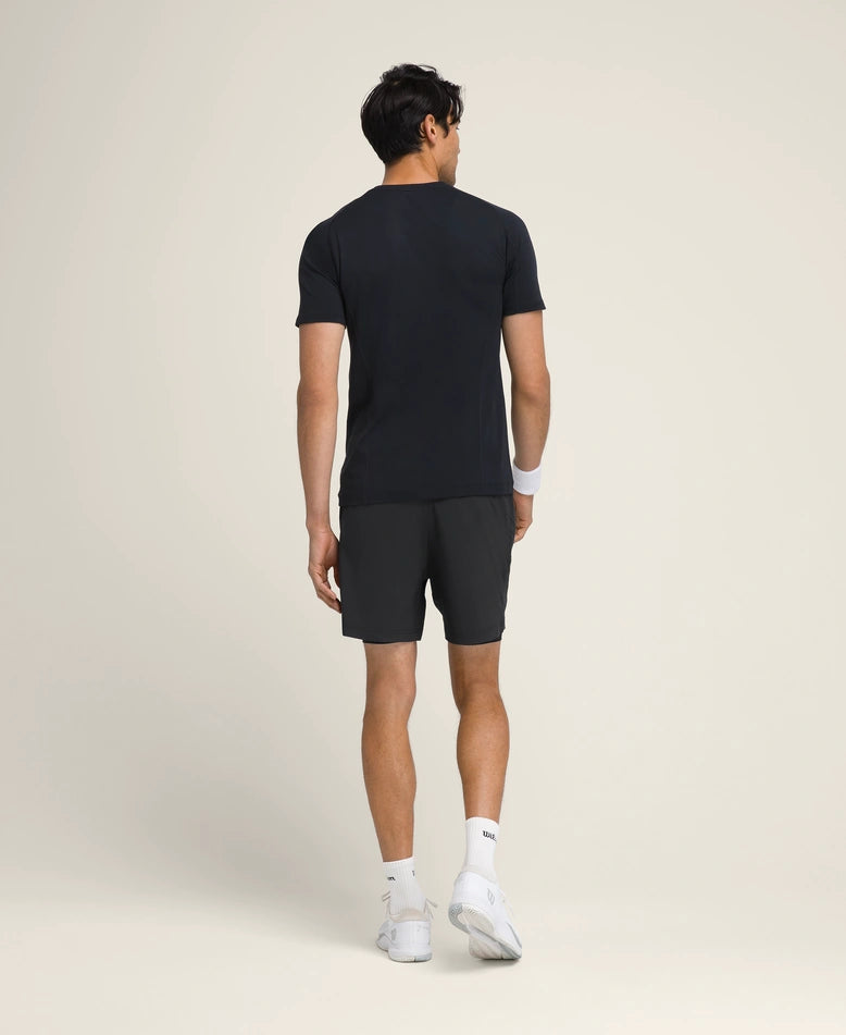 Wilson Mens Doubleday Short 7” Lined