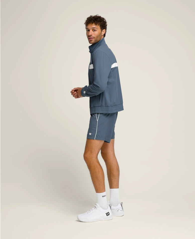 Wilson Mens Grand Slam Jacket