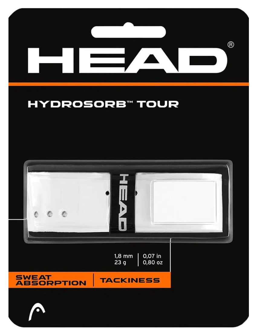 HEAD HYDROSORB™ TOUR Replacement Grips