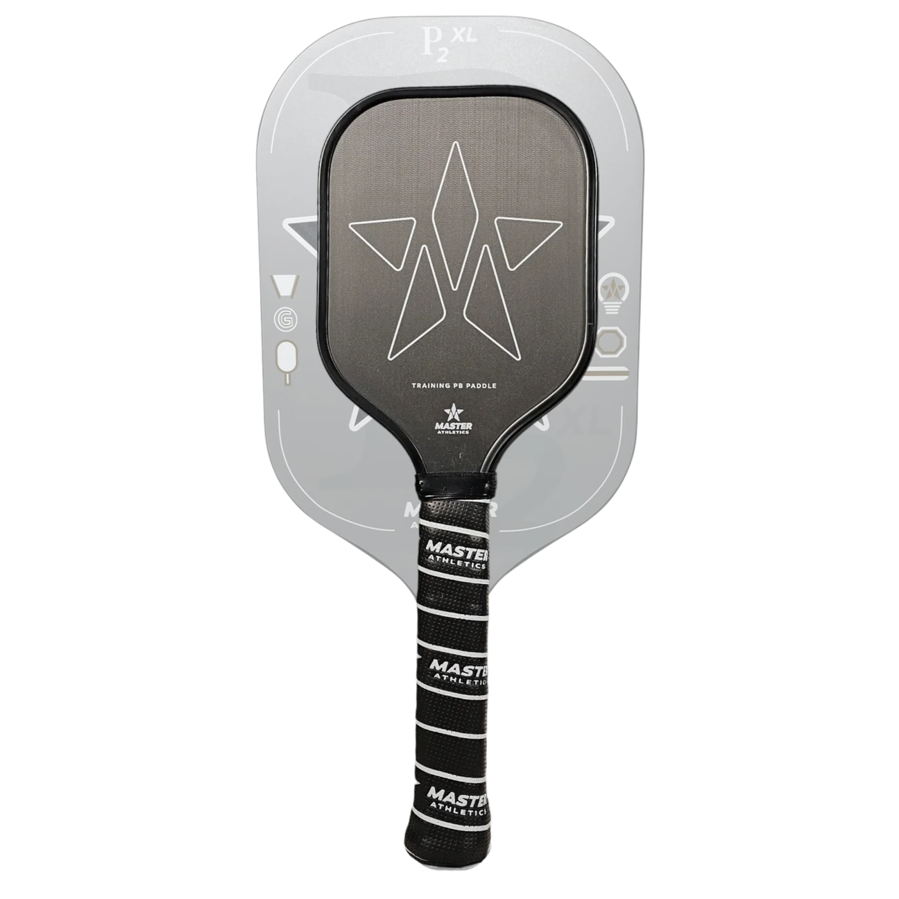 Masters Athletics Pickleball Training Paddle