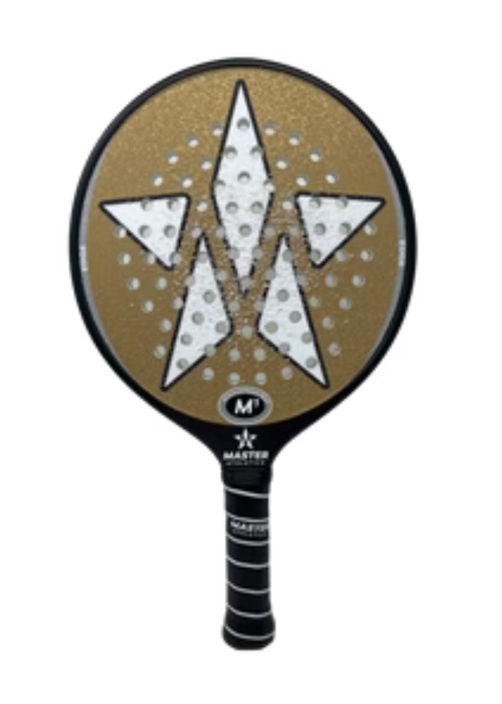 Master Athletics M1 Edge Platform Tennis Paddle, 2023 Model Year