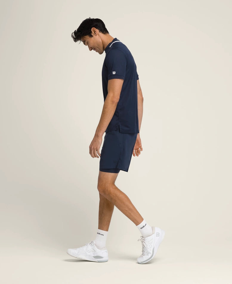Wilson Mens Doubleday Short 7” Lined