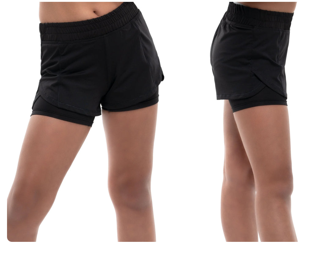 Lucky in love kids- Match point short