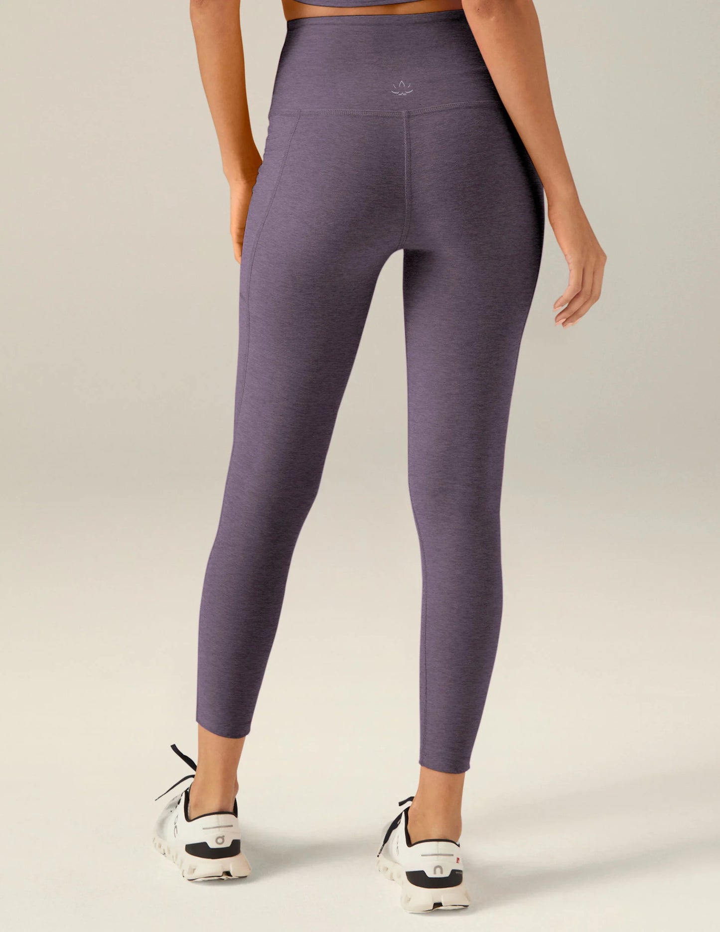 Beyond Yoga- Out of pocket high waisted midi legging