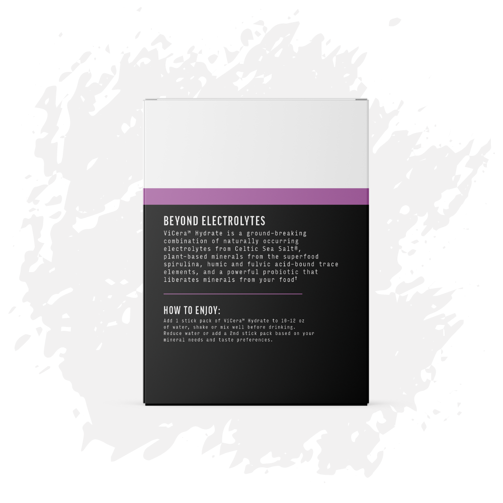 HYDRATE | VERY BERRY