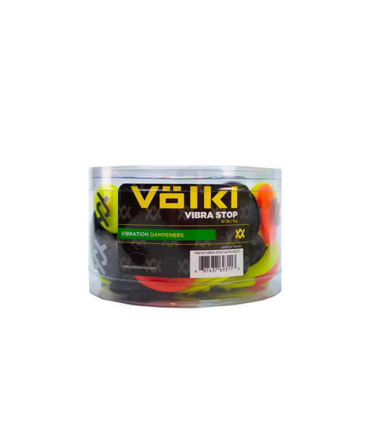 Volkl Vibra Stop Tie Dye Individual Dampeners