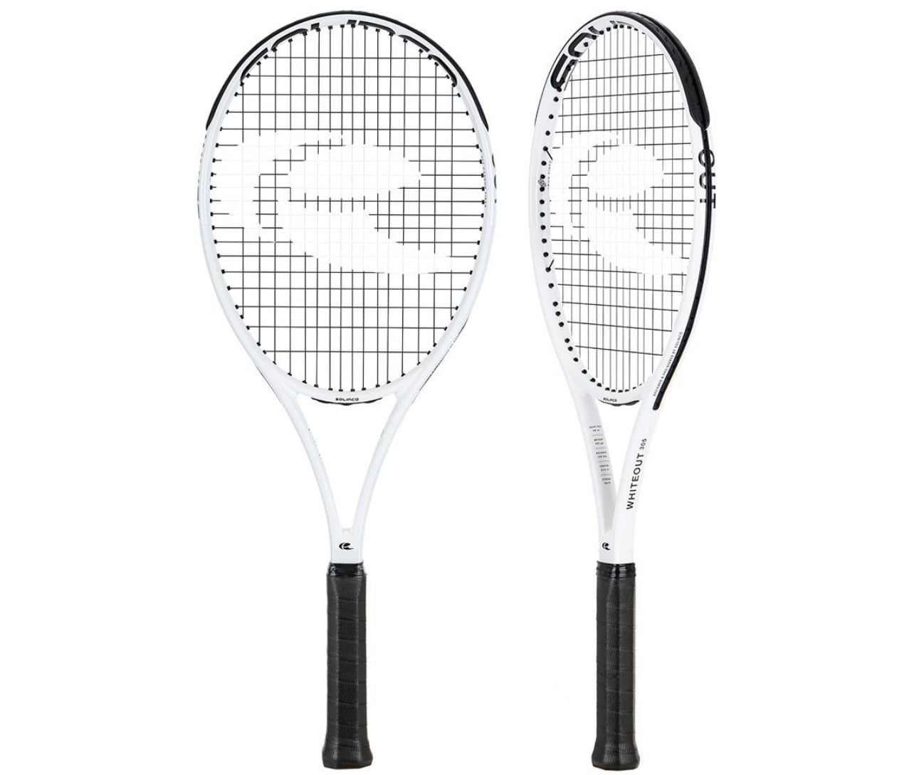 Solinco Whiteout 98 305g