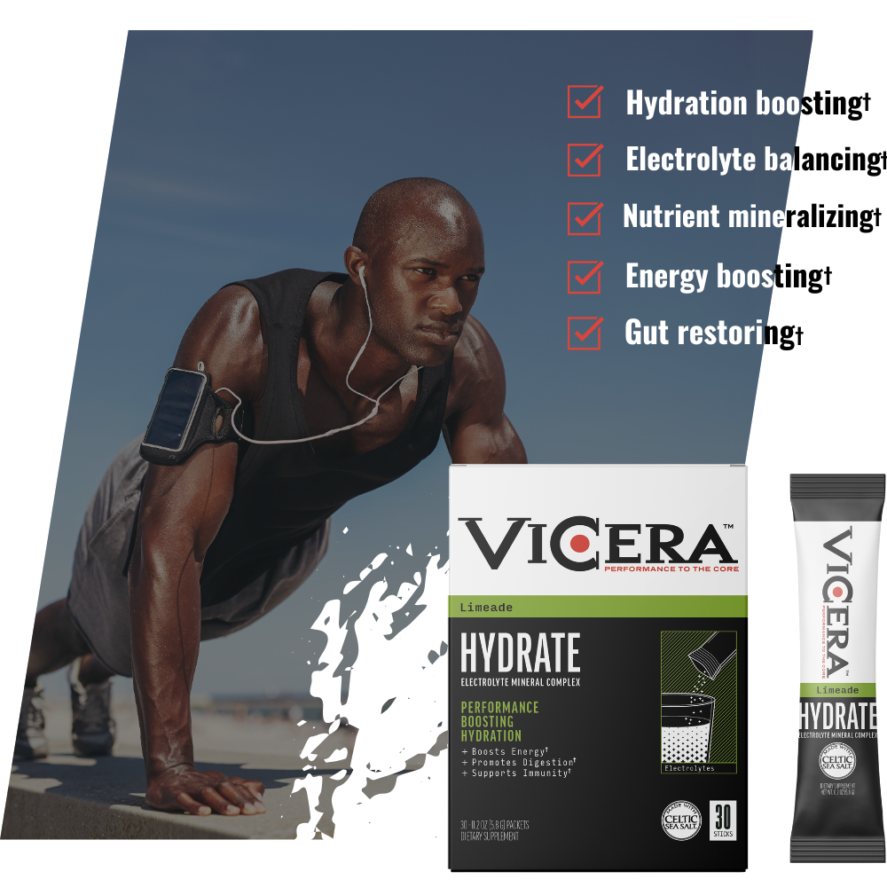 HYDRATE | LIMEADE