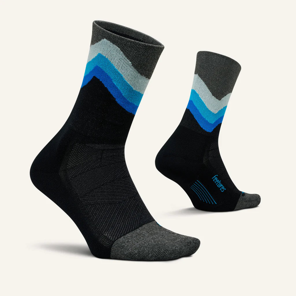 Feetures Elite Light Cushion Mini Crew