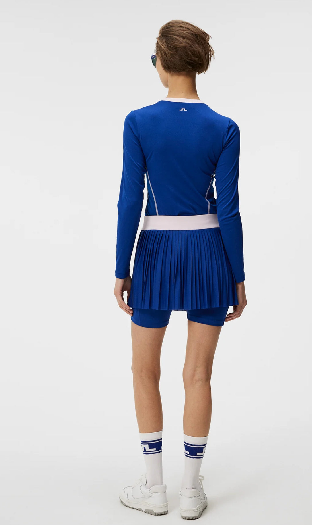 J. Lindeberg Womens Long Sleeve Amelia Top