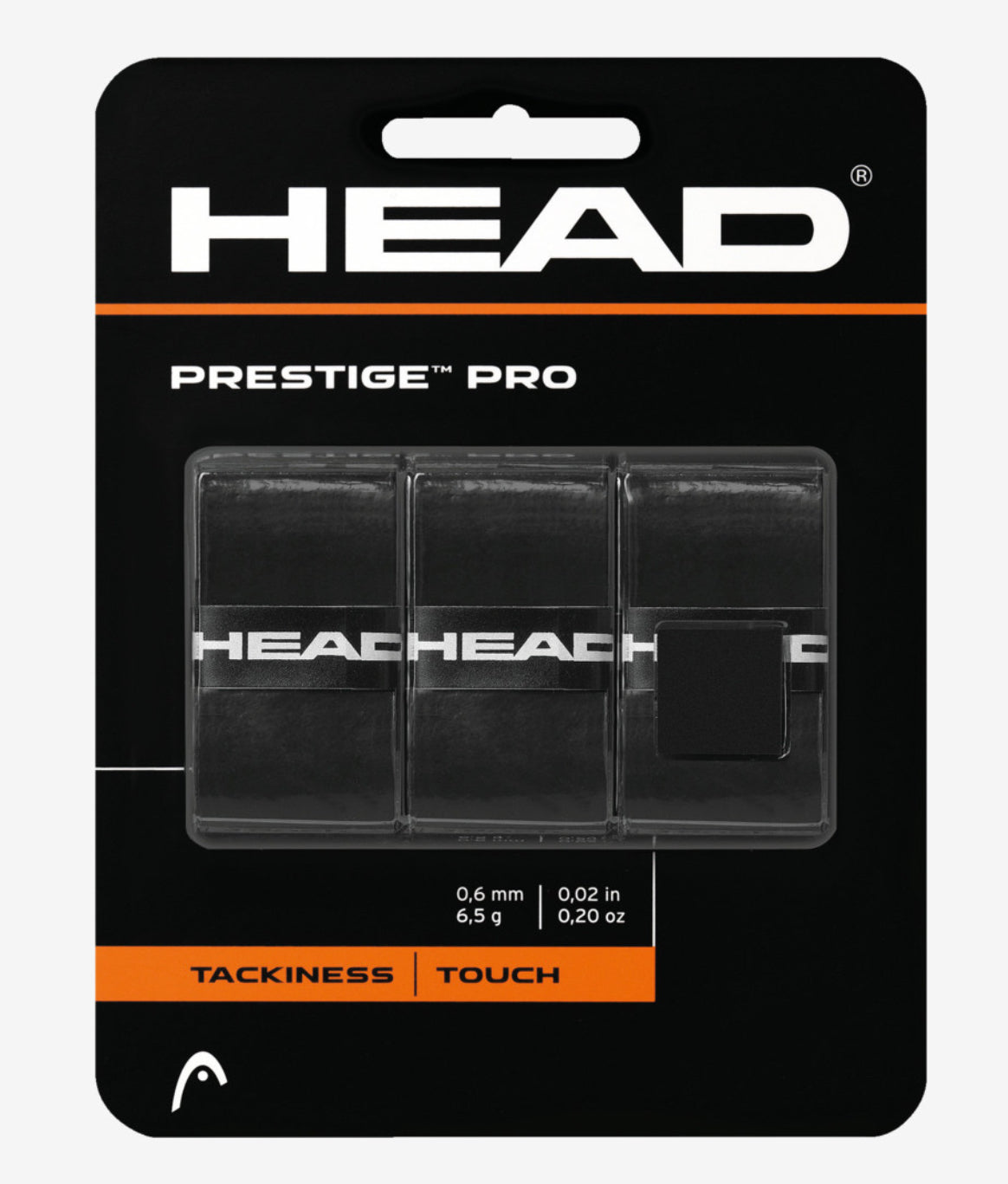 HEAD PRESTIGE™ PRO TENNIS OVERGRIP