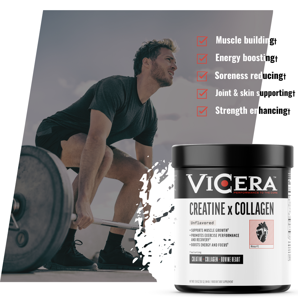 CREATINE X COLLAGEN | UNFLAVORED