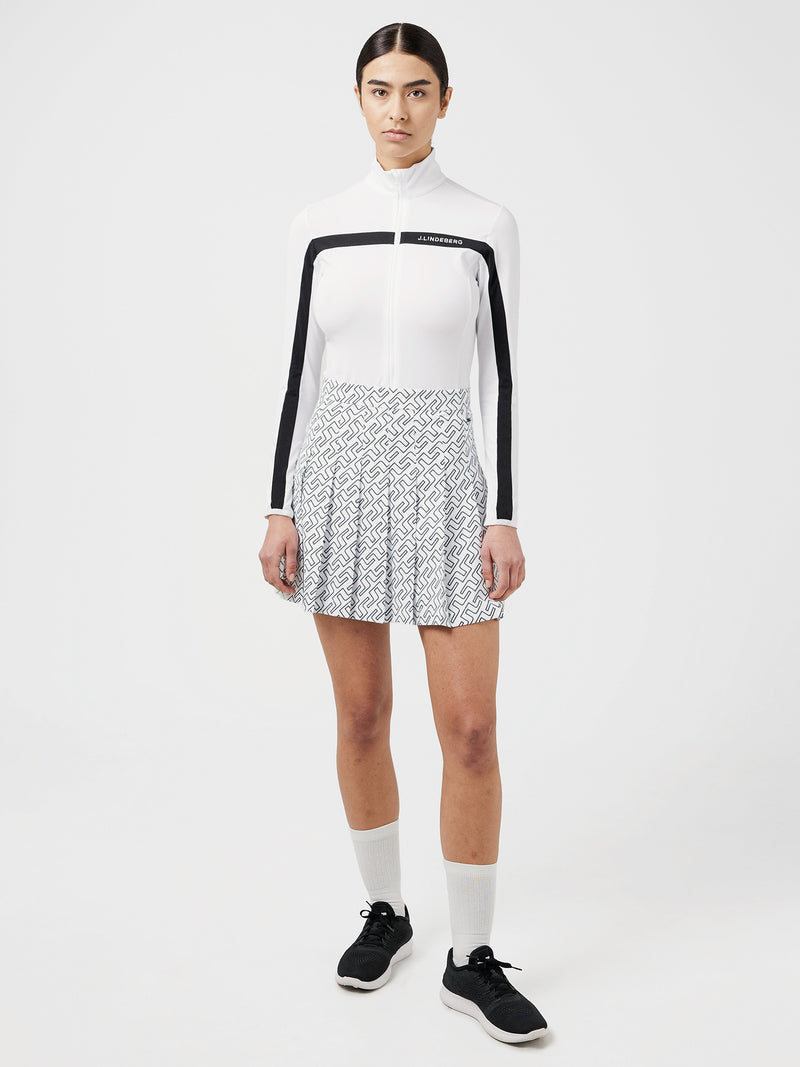 J.Lindeberg Adina Print Skirt