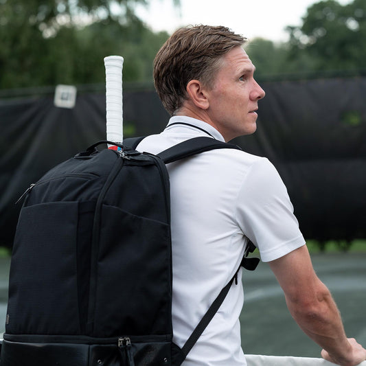 Doubletake NYC Tennis Backpack
