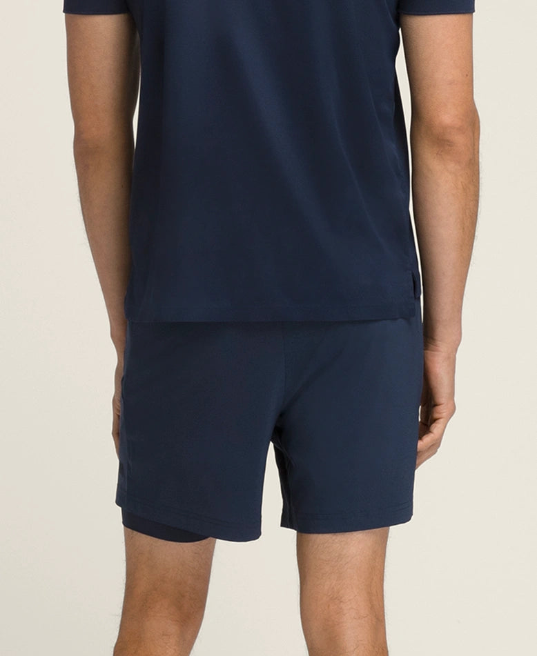 Wilson Mens Doubleday Short 7” Lined