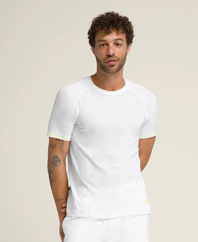 Wilson Mens Seamless Crew T-Shirt