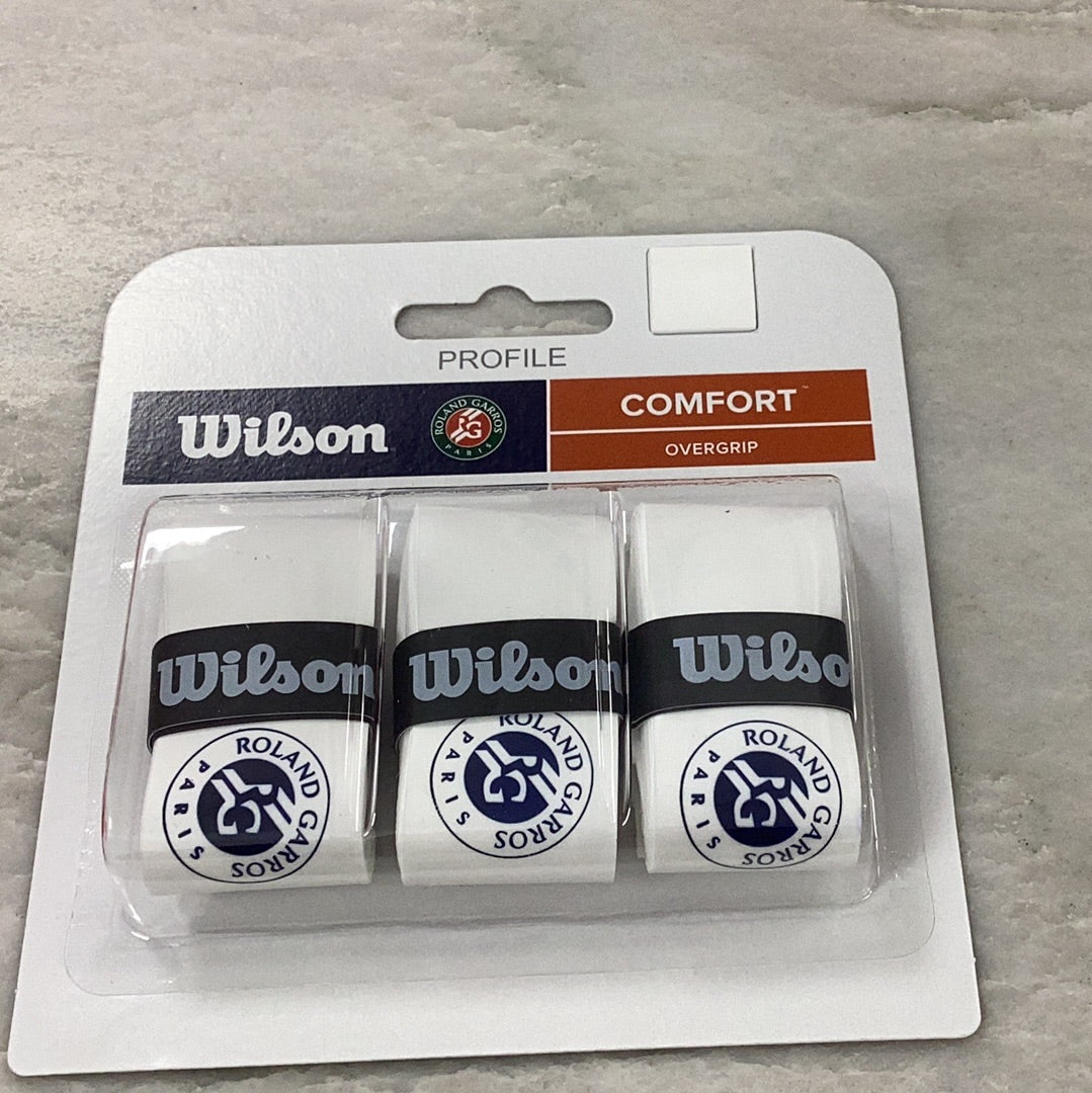 Wilson Pro Overgrip 3 Pack