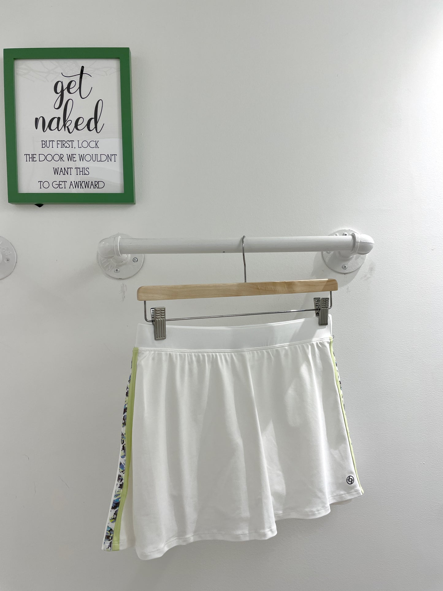 Lija Elite Racer Skort