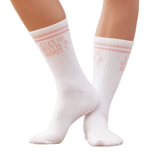 Souls “Cutie With A Booty” Socks