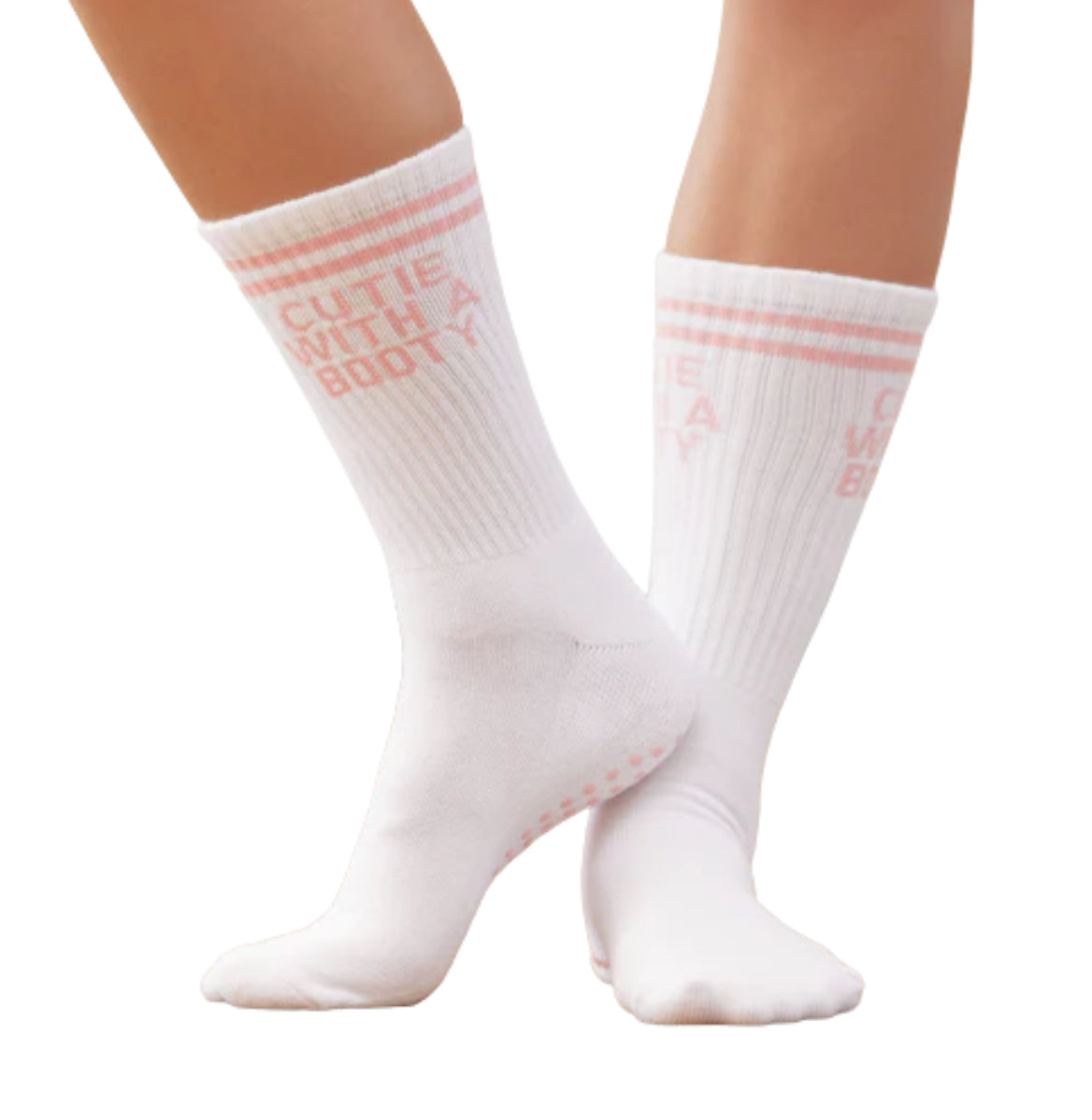 Souls “Cutie With A Booty” Socks