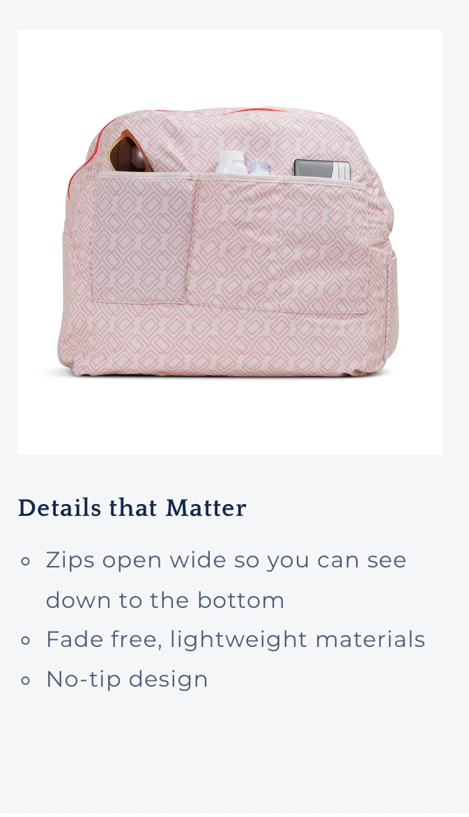 Doubletake London Tennis Duffel/Tote