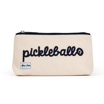 AME & LULU BRUSH IT OFF COSMETIC CASE