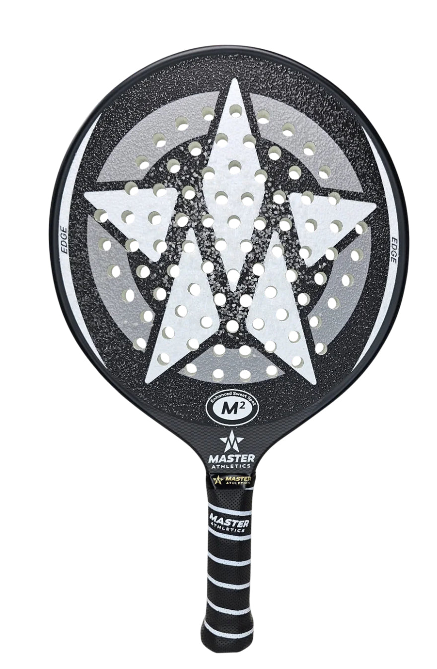 Master Athletics M2 EDGE Platform Tennis Paddle, 2024 Model Year
