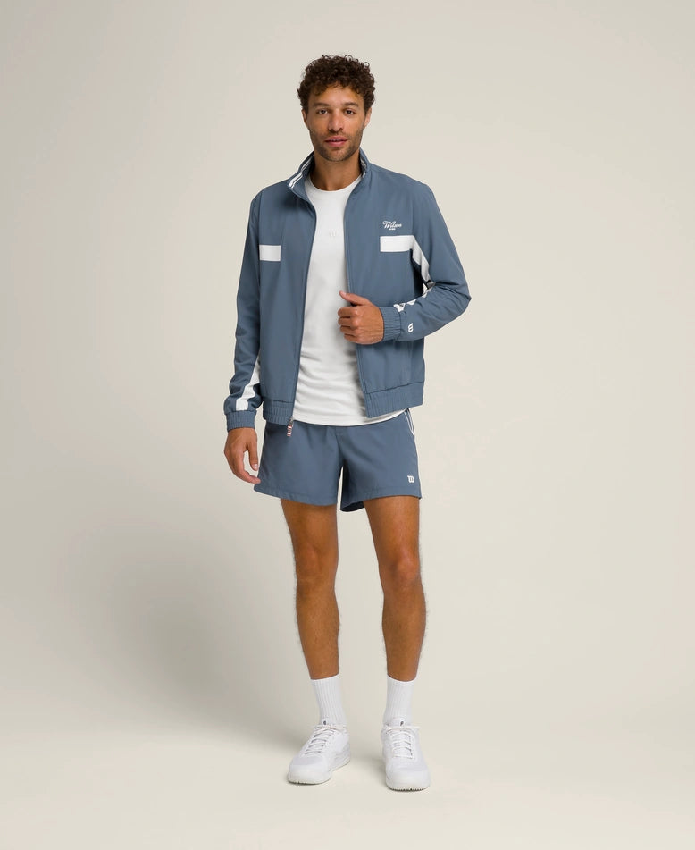 Wilson Mens Grand Slam Jacket