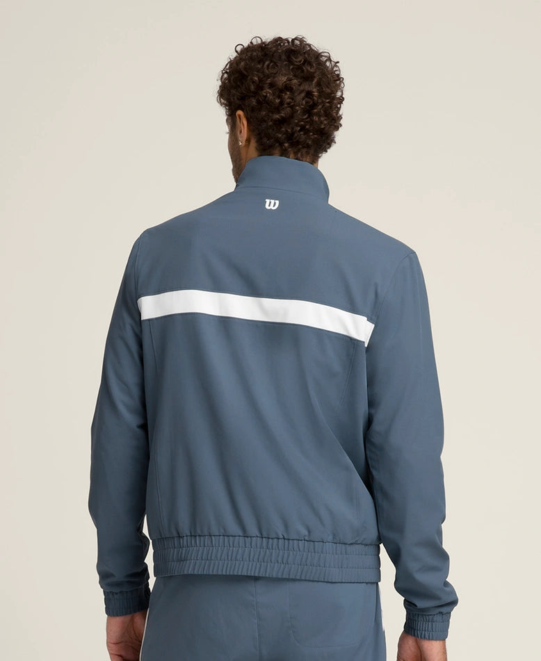 Wilson Mens Grand Slam Jacket