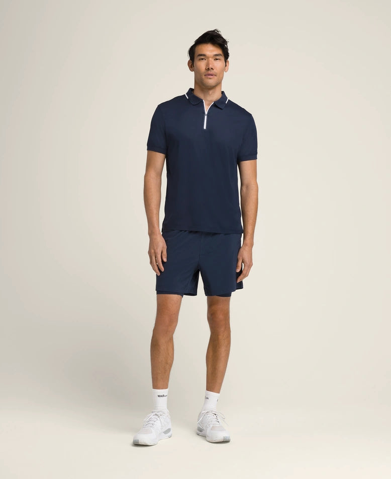 Wilson Mens Doubleday Short 7” Lined