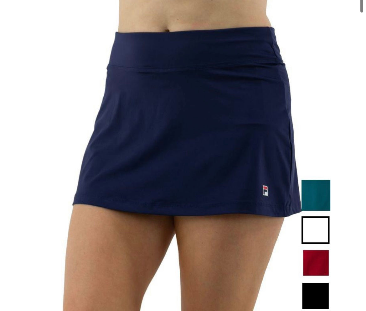 Fila Essentials A-Line Tennis Skort