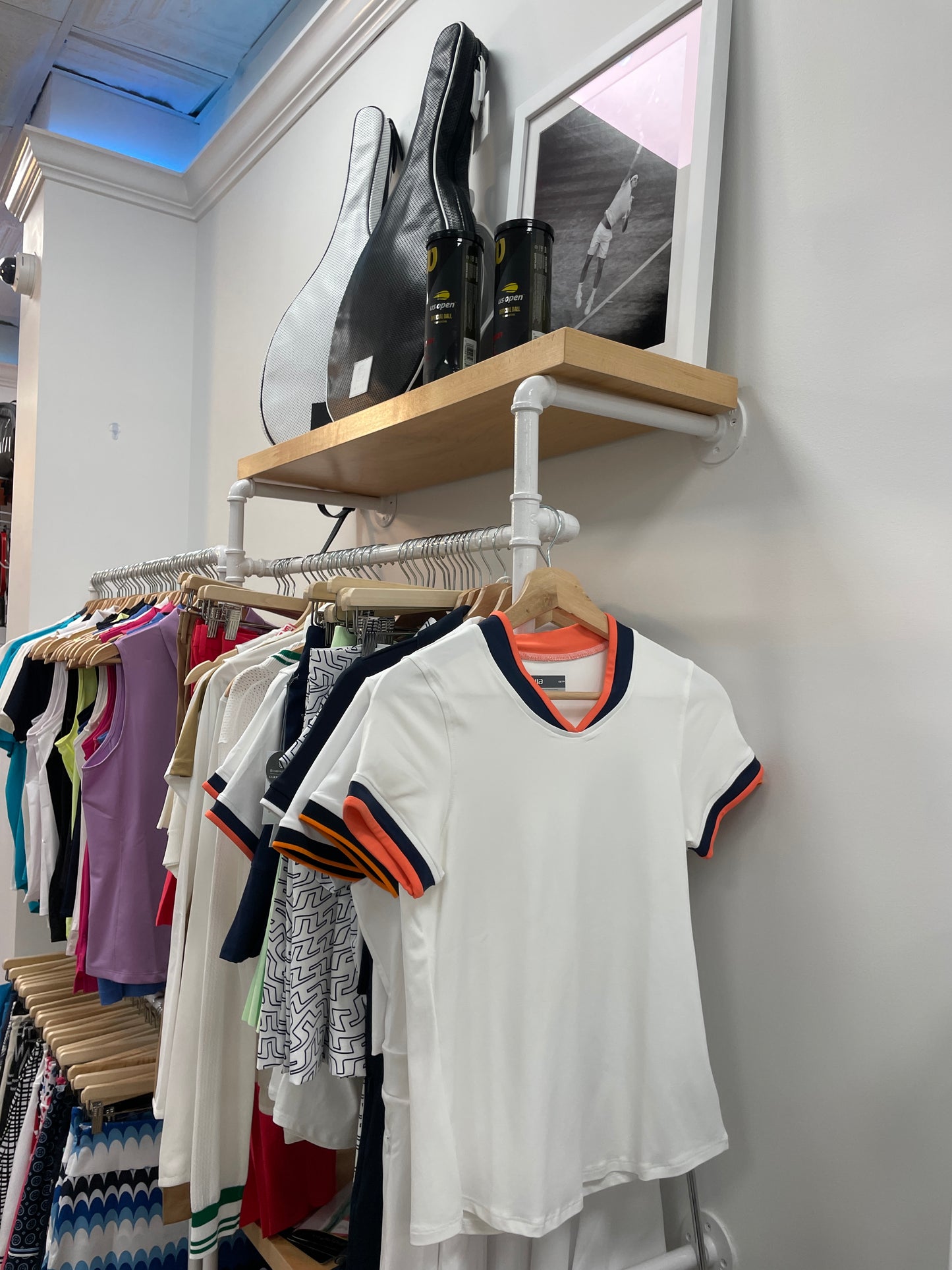 Lija Elite College Tee
